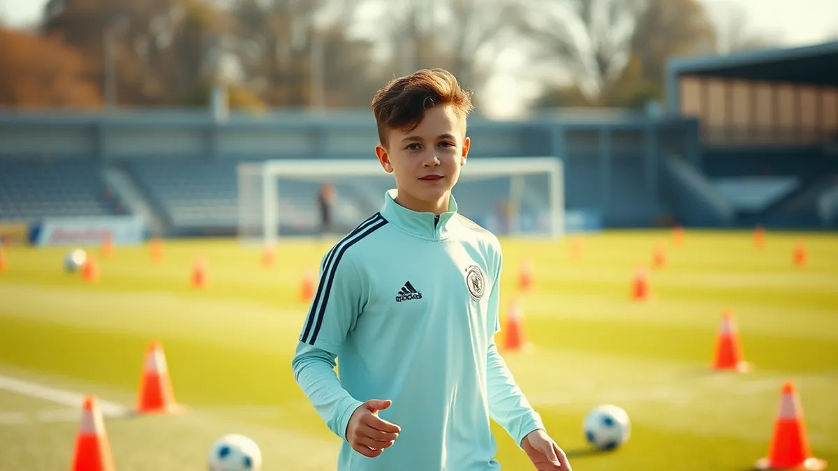 Hartlepool United Academy: A Bright Future for Emerging Talent