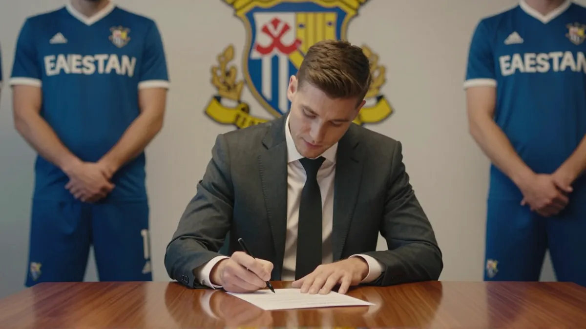Eccleston joins Hartlepool as club adds defensive depth