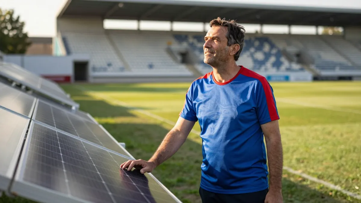 Hartlepool Rugby Club Completes £50,000 Solar Panel Project