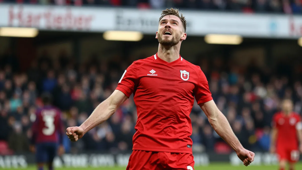 Hartlepool stun Fleetwood with late winner in FA Cup