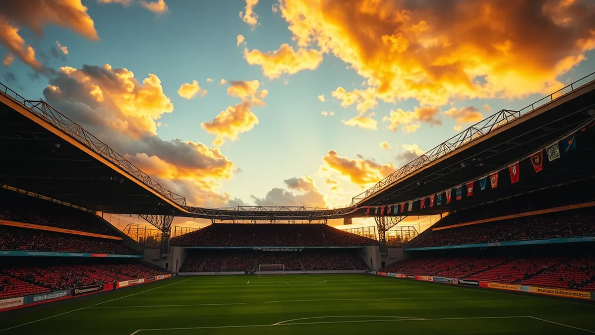 Understanding the Calm: Life Beyond the Pitch in Hartlepool