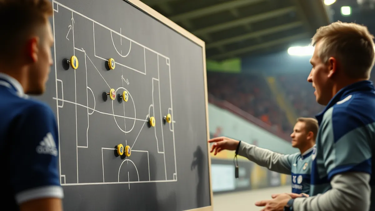 Keith Curle's Departure: What It Means for Hartlepool's Survival Chances