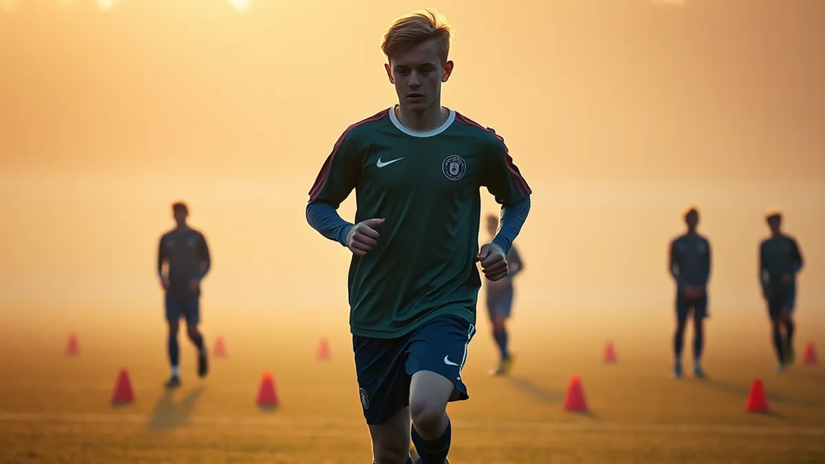 J. Benn: The Rising Defender Making His Mark at Hartlepool