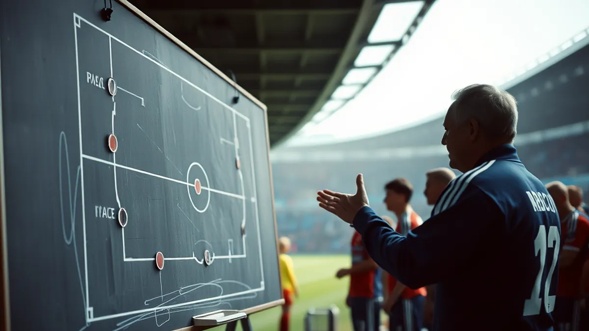 Lee Clark's Potential Impact on Hartlepool United: Insights from Micky Barron