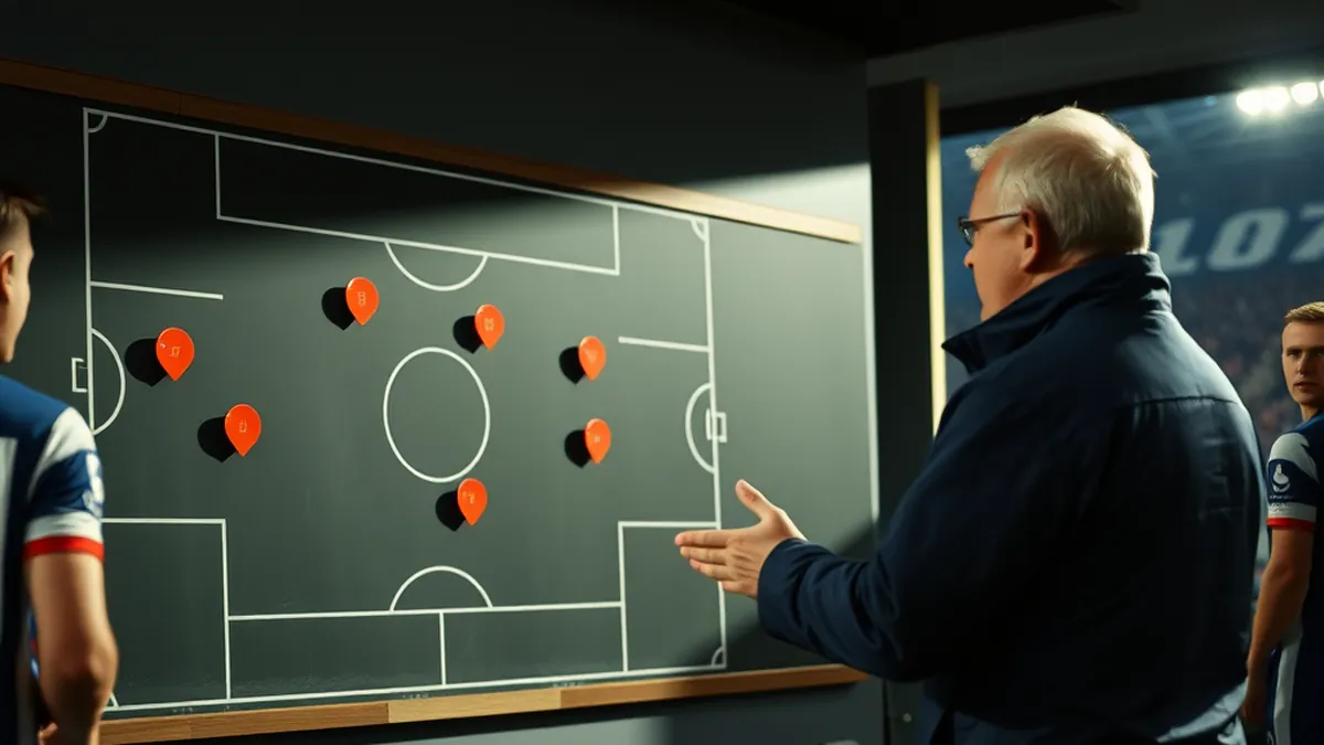 Keith Curle's Departure: A Pivotal Moment for Hartlepool's Season