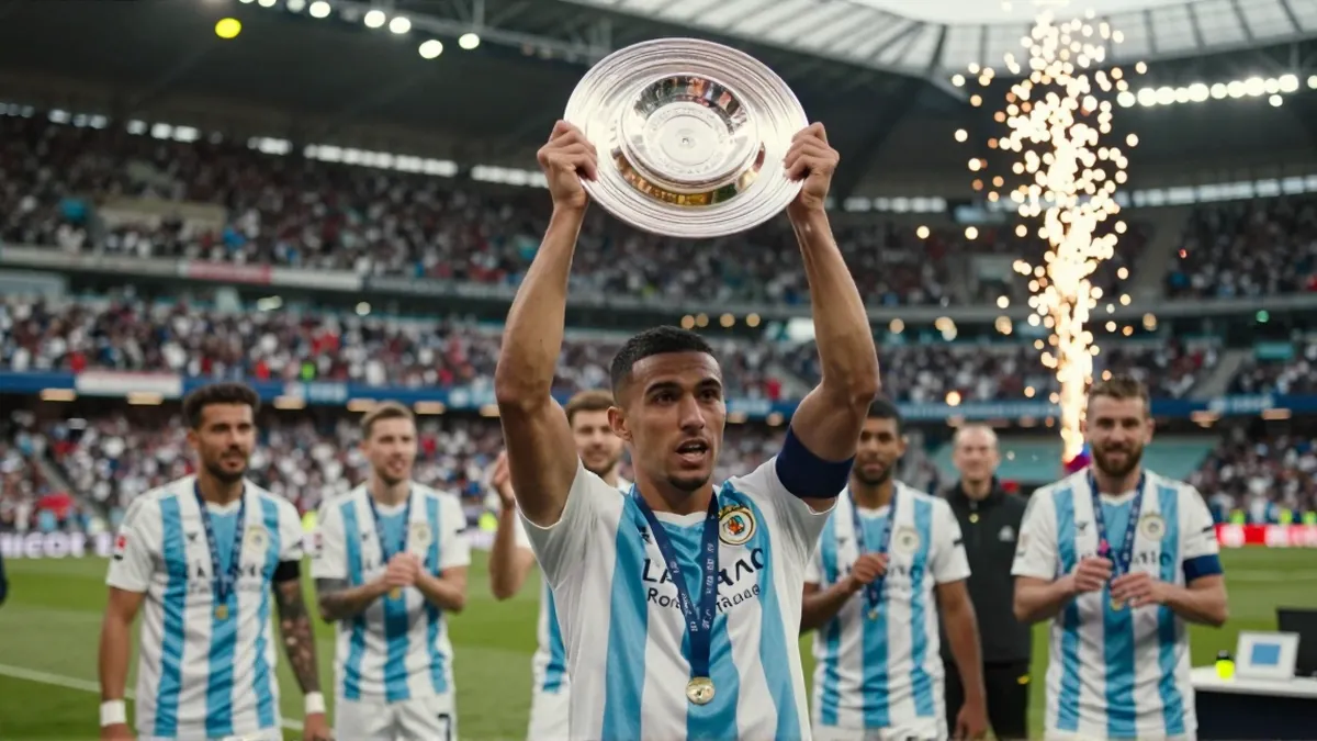 New Charity Trophy Launched in Memory of Fallen Sportsmen