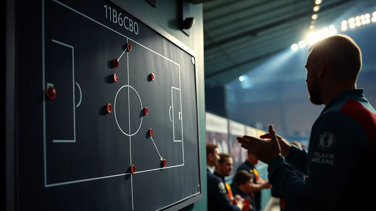 Lee Clark Takes Charge: A New Era for Hartlepool United